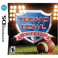 Tecmo Bowl: Kickoff - Nintendo DS
