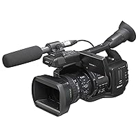 Sony Sony PMW-EX1R XDCAM EX Full HD Camcorder without SxS Card, 1920x1080 Resolution, Wide Angle 14x Fujinon Lens, 1.23MP Viewfinder