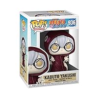 Funko Pop! Animation: Naruto - Kabuto Yakushi