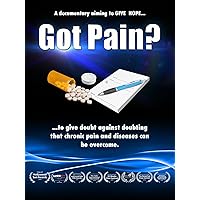 Got Pain?