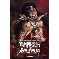 Vampirella Vs Red Sonja Vampirella Vs Red Sonja Paperback Kindle