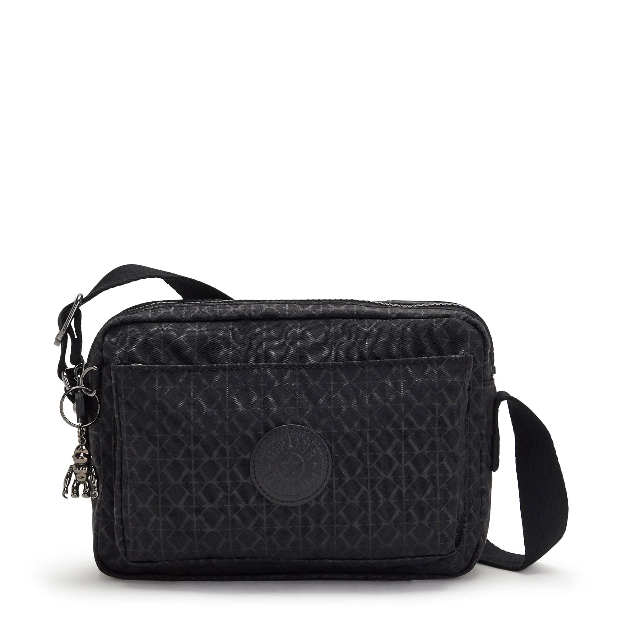 Kipling Abanu Multi Printed Convertible Crossbody Bag