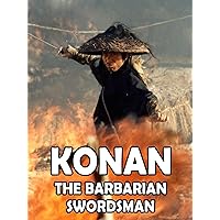 Konan the Barbarian Swordsman