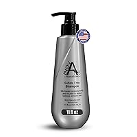 Silk Keratin Smooth Protection Sulfate-Free Shampoo, 320 ML (11)