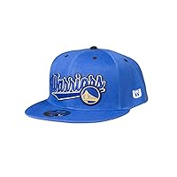 Ultra Game Adults Snap Back 3D Embroidered Team Logo Baseball Cap Hat