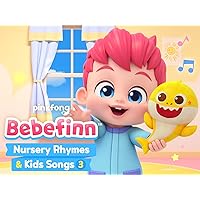 Bebefinn Nursery Rhymes & Kids Songs