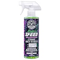 Chemical Guys WAC23316 HydroSpeed Ceramic Quick Detailer, Safe for Cars, Trucks, SUVs, Motorcycles, RVs & More, 16 fl oz