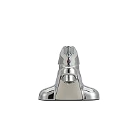 Zurn Z7440-XL-FC - Sierra Faucet with 0.5 GPM Vandal-Proof Spray Outlet (Lead-Free)