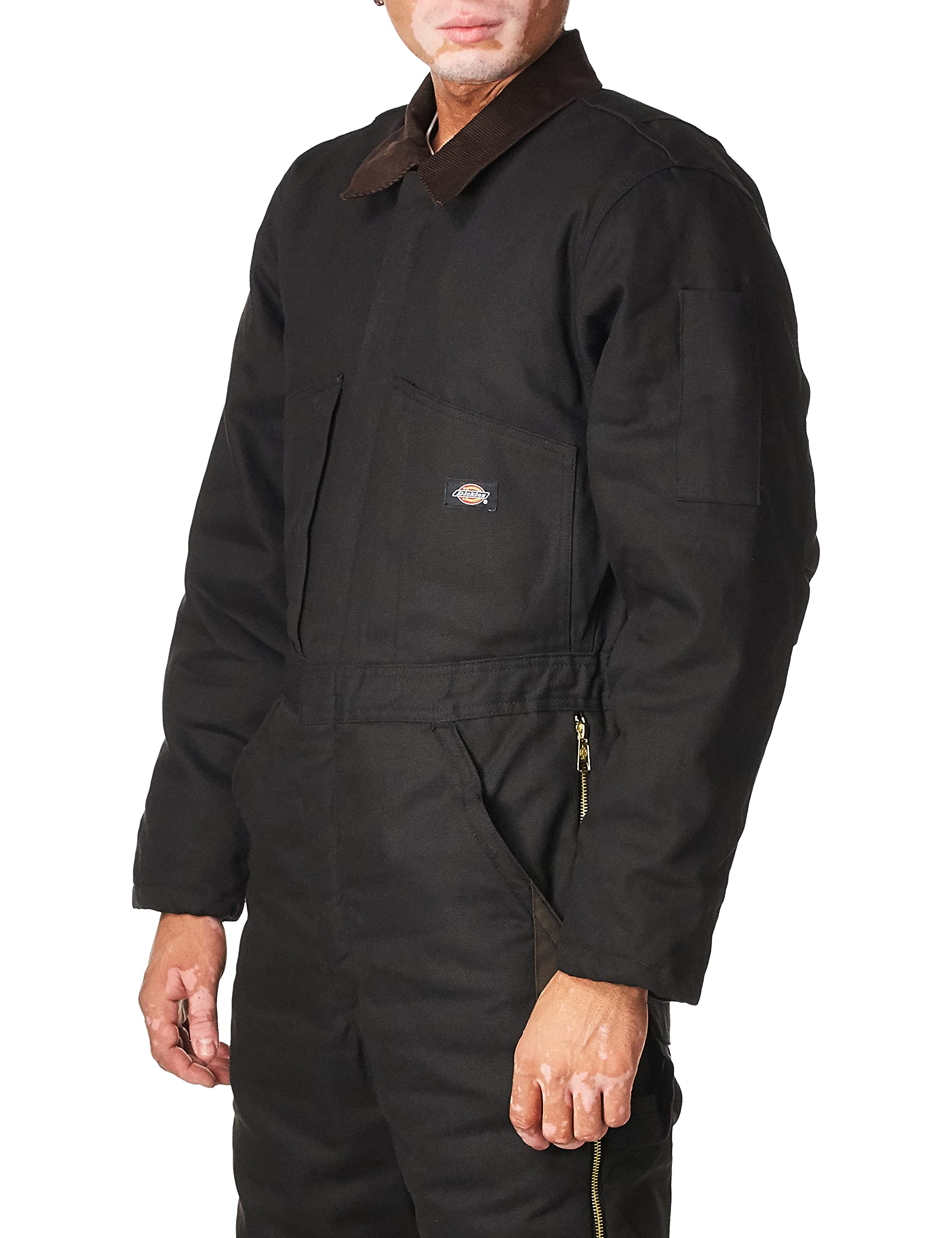 Dickies Men's Premium Insulated Duck Coverall