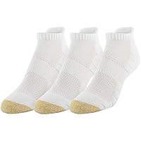 Gold Toe Women's Aquafx Zone Liner Socks with Tab, 3-Pairs