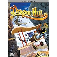 Dragon Hill Dragon Hill DVD