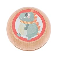 ERINGOGO Yo-yo Responsive Yoyo Sports Toys Color Yoyo Toy Educational Toy Classic Yoyo Classic Toys Looping Yoyo Beginner Yoyo for Cartoon Yoyo Game Animal Wooden Child