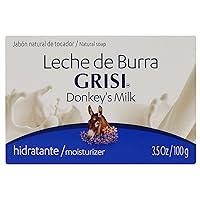 Donkey's Milk Moisturizing Soap Bar 3.5 Oz