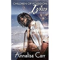 Children of Poseidon: Lykos: A witchy romance