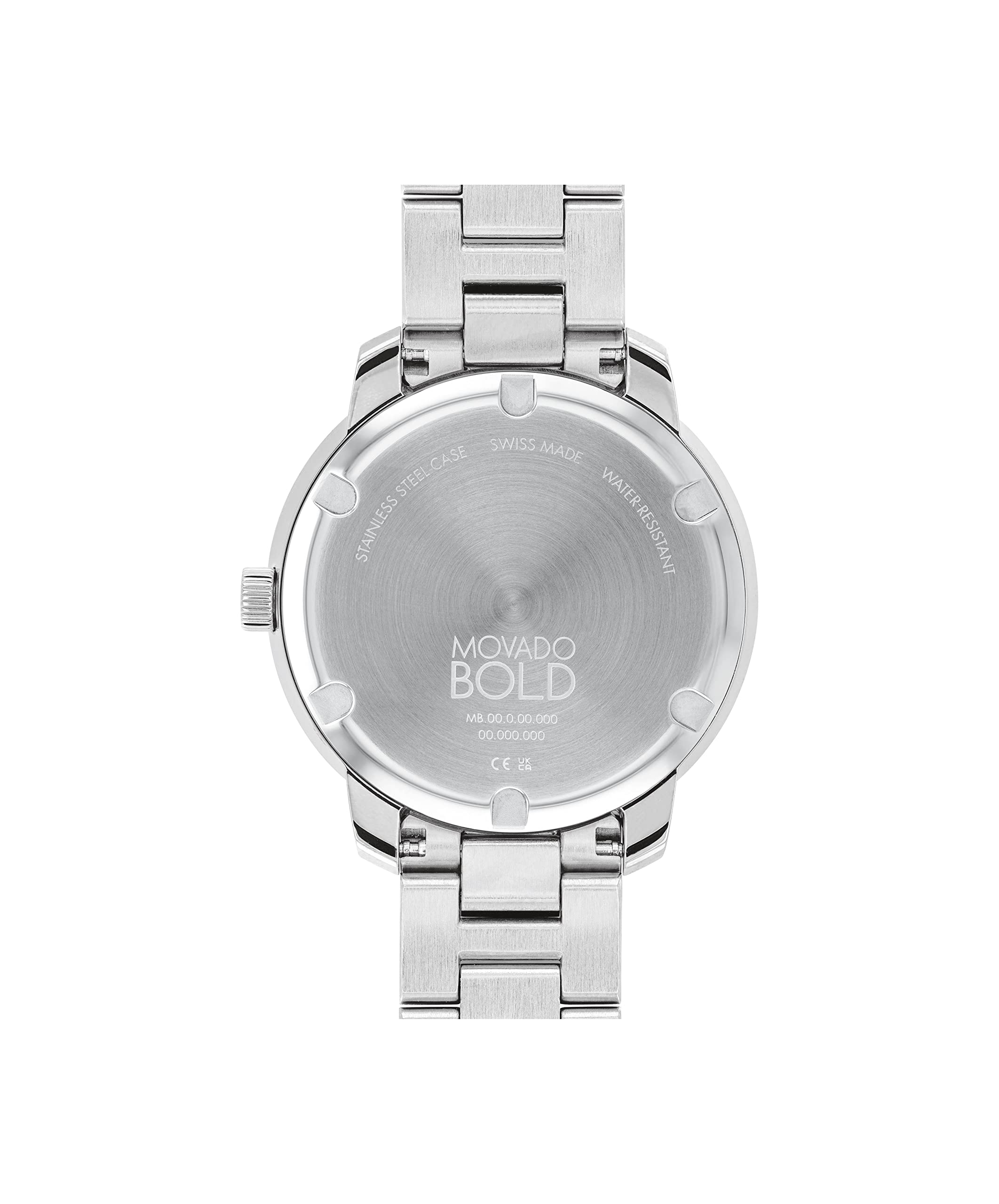 Movado Bold 3600870 Verso Women's Two Tone Stainless Steel Case and Bracelet Color: Two Tone