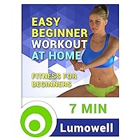 Easy Beginner Workout at Home - Fitness for Beginners