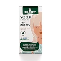 Herbatint Henna Color Organic Hair Care Treatment - Plant-Based Henna Powder & Herbal Formula - Vegan - Neutral Care - 3.5oz