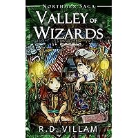 Northmen Saga: Valley of Wizards: A Teens Epic Adventure Fantasy Novel
