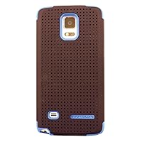 BODY GLOVE Cell Phone Case for Fits Samsung Galaxy Note 4 - Retail Packaging - Blue