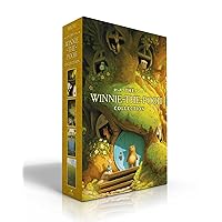 The Winnie-the-Pooh Collection (Boxed Set): Winnie-the-Pooh; The House at Pooh Corner; When We Were Very Young; Now We Are Six The Winnie-the-Pooh Collection (Boxed Set): Winnie-the-Pooh; The House at Pooh Corner; When We Were Very Young; Now We Are Six Audible Audiobook Kindle Hardcover Paperback