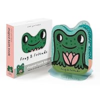 Frog and Friends (Wee Gallery Shaped Bath Books, 2) Frog and Friends (Wee Gallery Shaped Bath Books, 2) Bath Book