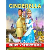 Cinderella, Ruby's Storytime