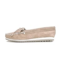 Minnetonka Women's Kilty Plus Moccasin