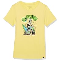 Quiksilver Boy's Monkey Business Tee Shirt