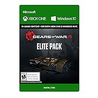 Gears of War 4: Elite Pack - Xbox One / Windows 10 Digital Code Gears of War 4: Elite Pack - Xbox One / Windows 10 Digital Code Xbox One / Windows 10 Digital Code