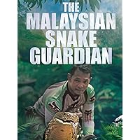 The Malaysian Snake Guardian