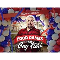 Guy's Grocery Games - Season 1