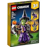 LEGO Creator Mystic Witch 3-in-1 [40562 - 257 Pieces]