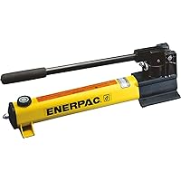 Enerpac P-2282 Ultra High Pressure Hand Pump with 40,000 Pounds Per Square Inch