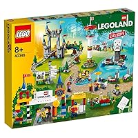 Legoland Lego Exclusive Set 40346 Building Set
