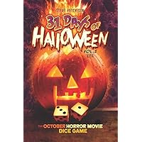 31 Days of Halloween - Volume 1: The October Horror Movie Dice Game (Lite)
