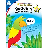 Carson Dellosa Reading Comprehension, Grade 3 Workbook (Volume 16) (Home Workbooks) Carson Dellosa Reading Comprehension, Grade 3 Workbook (Volume 16) (Home Workbooks) Paperback