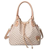 CHENFANS Women's Handbags PU Leather Top Handle Shoulder Bag Crossbody Shoulder Bag Design Luxury Tote Bag