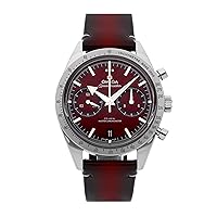 Omega Speedmaster Chronograph Automatic Red Dial Men's Watch 332.12.41.51.11.001