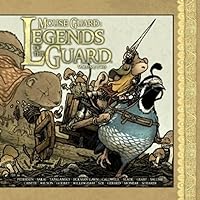 Mouse Guard: Legends of the Guard v. 2 Mouse Guard: Legends of the Guard v. 2 Hardcover Kindle