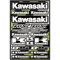 40-20-101 Decal Sheet - Kawasaki 2.0