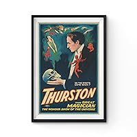 1915 Magician POSTER! (up to full-size 24