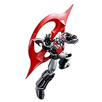 Shin Mazinger Zero Robot Chogokin Action Figure