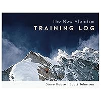 The New Alpinism Training Log The New Alpinism Training Log Spiral-bound