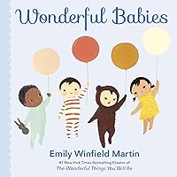 Wonderful Babies Wonderful Babies Board book Kindle