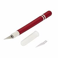 Cake Boss Decorating Tools Precision Cutter, Red