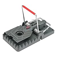 M144 Instant Power-Kill Easy Set Reusable Rat Trap