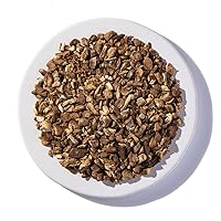 Organic Burdock Root C/S, 1 Pound