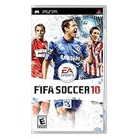 FIFA Soccer 10 - Sony PSP FIFA Soccer 10 - Sony PSP Sony PSP PlayStation 2 PlayStation 3 Xbox 360 Nintendo DS Nintendo Wii