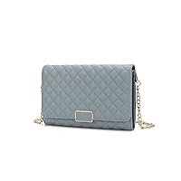 MKF Collection Crossbody bag for women, Envelope Clutch Crossover Handbag purse