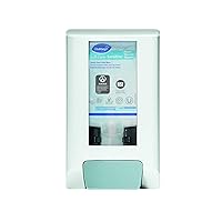 Diversey Intellicare Dispenser Ii, 1.3 L, 9.06 X 19.45 X 11.22, White, 6/Carton